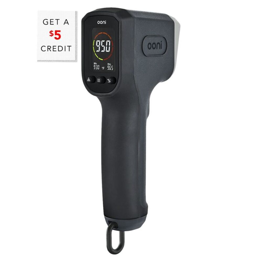 Ooni Digital Infrared Thermometer With $5 Credit